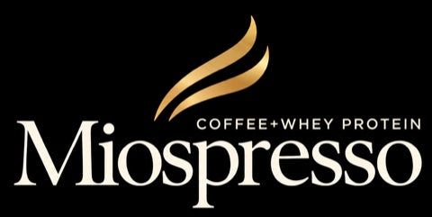 Miospresso — Coffee + Whey Protein