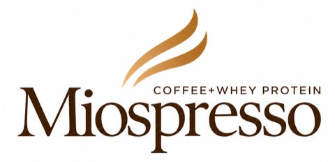 Miospresso — Coffee + Whey Protein